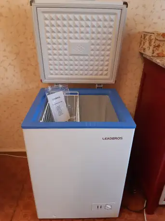 Морозильник бу 100 литров, супер качество!, фотография 2