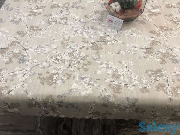 Скатерть Мори Тессутти, сделано в Италии, нежная сакура, фотография 1