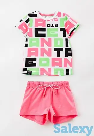 Футболка и шорты playtoday, фотография 1