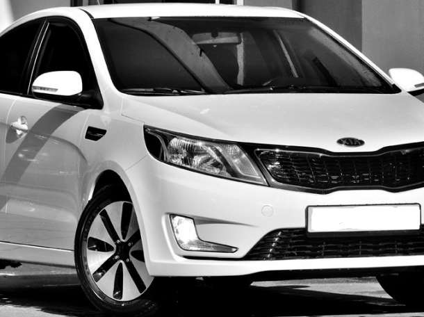 Крыло переднее KIA Rio (КИА Рио), фотография 2