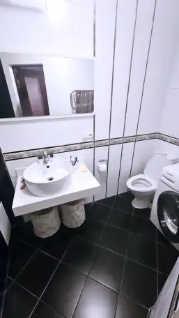 2х.комн ЖК Лазурный Квартал, Сарайшык д.5 пересечение Кабанбай батыра, фотография 9