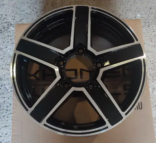 Литые диски R16 LADA niva 4x4 6.5x16 PCD 5x139.7 ET40 DIA98.5, фотография 6