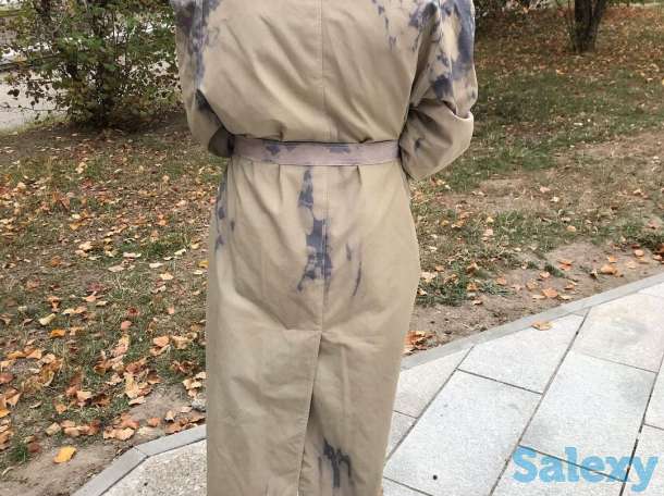 Тренч плащ, фотография 4