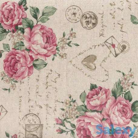 Красивая Итальянская скатерть, страна производства Италия Mori Tessuti, фотография 2