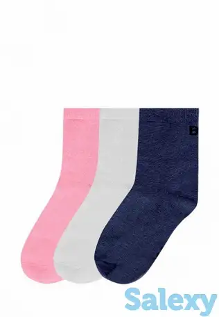 Носки 3 пары bossa nova, фотография 1