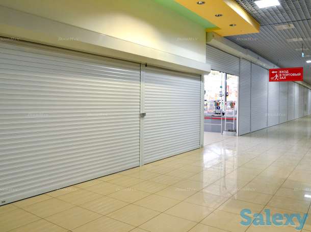 Рольставни для бутиков, фотография 1