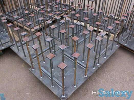 Закладные детали, фотография 1