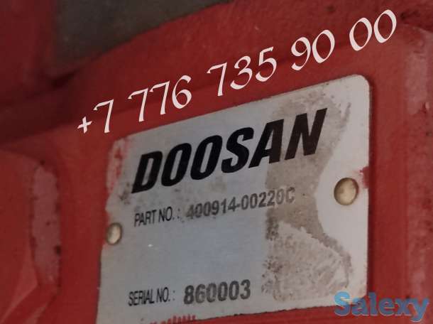 Гидронасос, Doosan Solar 255LC-V,C., фотография 2