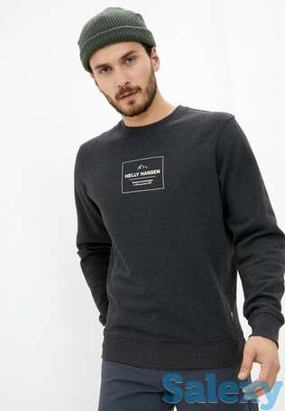 Свитшот helly hansen, фотография 1