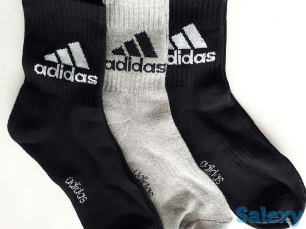 Носки мужские (махровые, термо) Турция и Корея, фотография 2