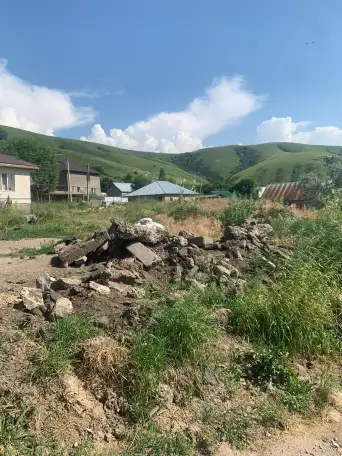 Продам участок 6 соток, село Бесагаш, ПК «Тау-Думан», фотография 7