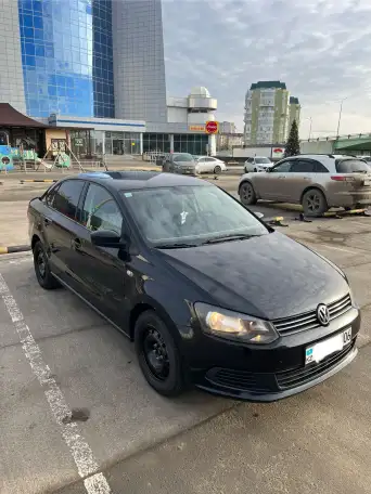 Продаю Volkswagen Polo 2012г, фотография 1