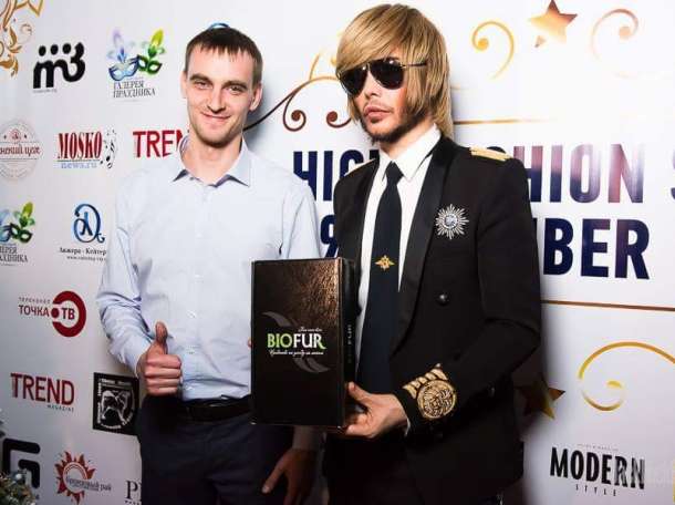 Уход за меховыми изделиями с Компанией 