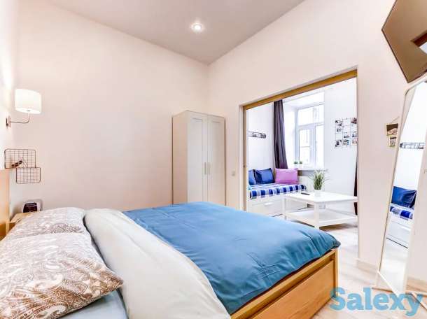 Красивая квартира в ЖК Арбат, ул. Наурызбай батыра 50, фотография 2