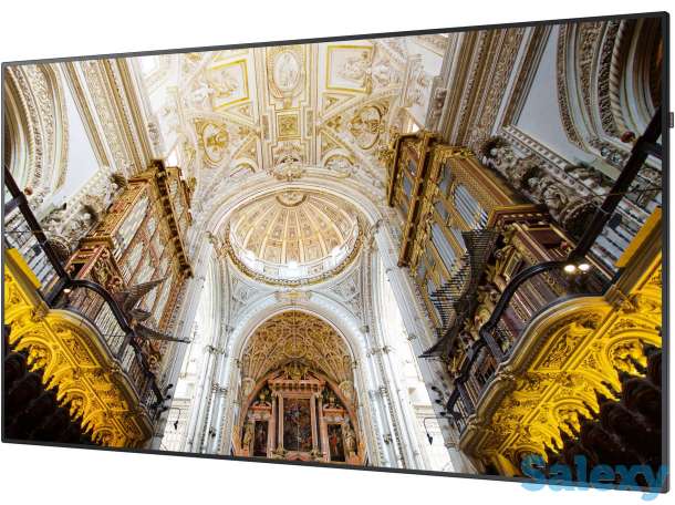 Профессиональная панель Samsung серии QMN, фотография 1