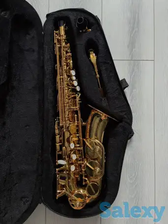 Продам саксофон Альт срочно, фотография 4