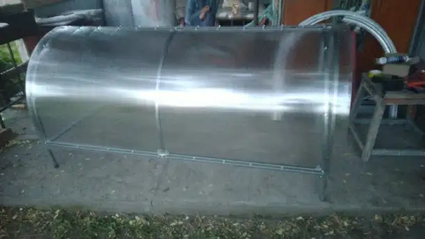 Услуги и продажа огородных парников, беседок и летнего душа, фотография 6