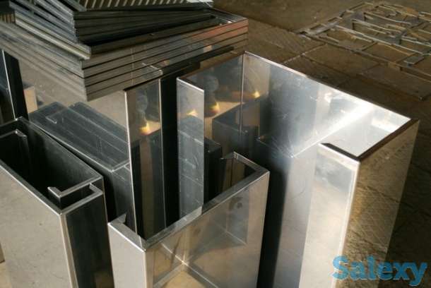 Гибка металла, фотография 1