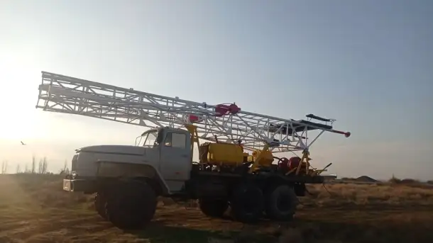 Урал УРБ 3ам на базе урала, фотография 2