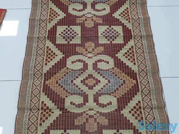 Циновка коврик для дома, ковровая дорожка 91х180, фотография 4