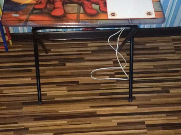 Детский столик Spider Man, фотография 2