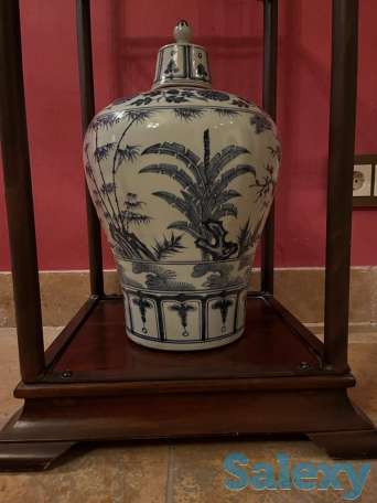 Китайская ваза, фотография 2