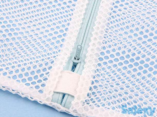 Мешок-сетка для стирки sungbo cleamy laundry net for bed cover, фотография 2