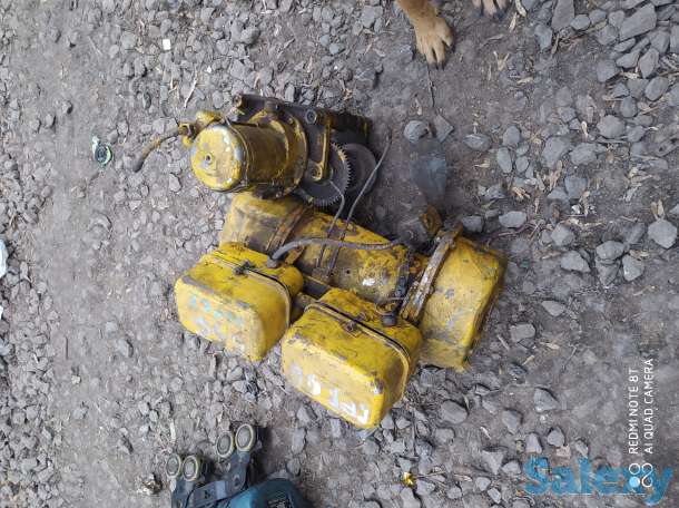 Тельфер, талька, фотография 1