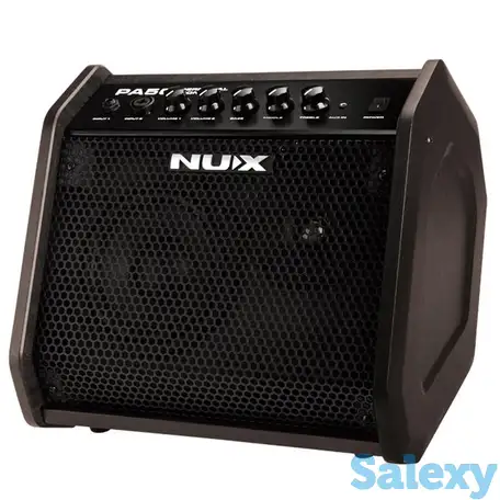 Перкуссионный монитор nux pa-50, фотография 1