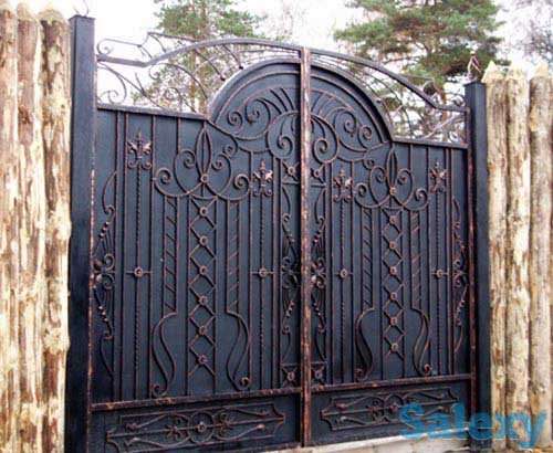 Сварные работы и кованные изделия, фотография 7