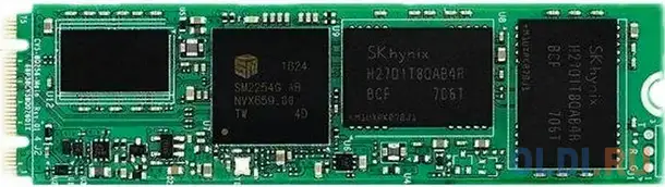 Ssd накопитель foxline x5 1 tb pci-e 3.0 x4 flssd1024m80e13tcx5, фотография 1