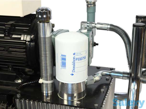 Сдам HYVST SPT 8200 E (220V) / 8900 E (380V) - окрасочный аппарат электрический (HYVST SPT 8200 E / 8900 E), фотография 6