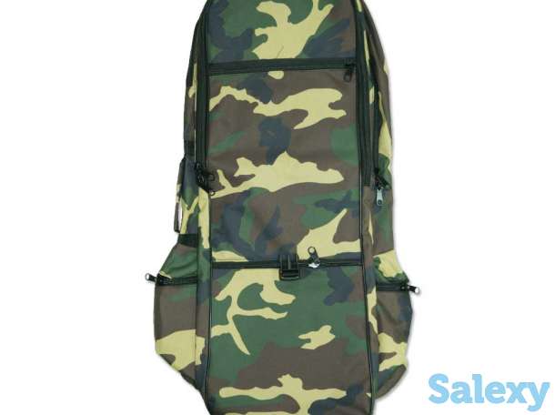 Рюкзак для переноски металлодетектора, фотография 2