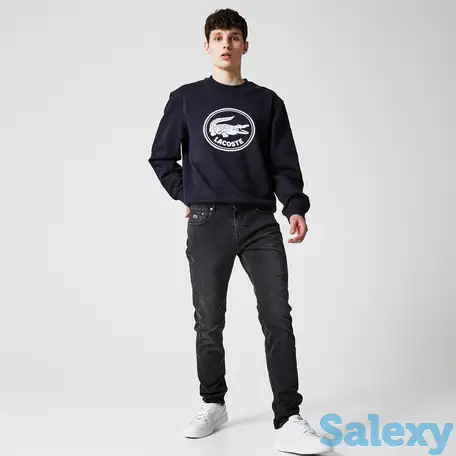 Мужские джинсы lacoste, фотография 1