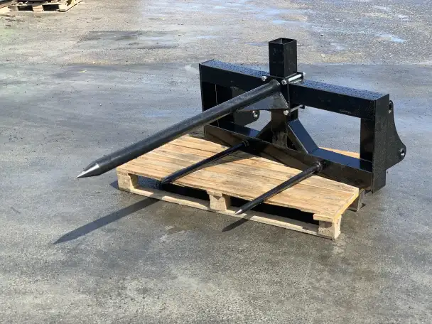 Погрузчик фронтальный УПН-08 ПКУ, фотография 5