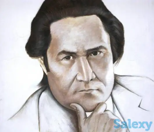 Продам магистерскую диссертацию про поэзию М.Макатаева, фотография 1