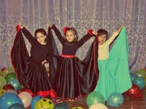 танцы для детей от 4-х лет на Абылайхана угол Маметовой, фотография 1