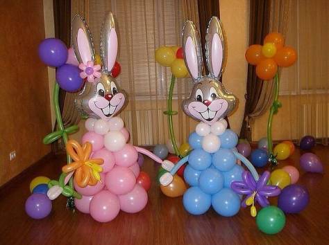 Оформление праздников Алматы, фотография 2