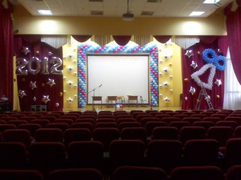 Оформление праздников Алматы, фотография 4