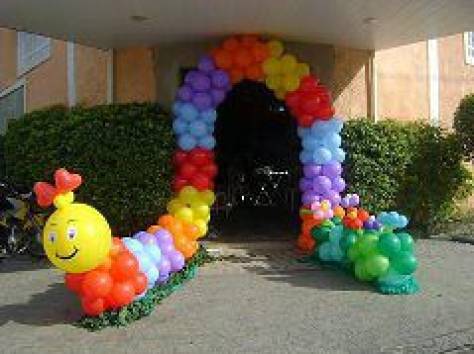 Оформление праздников Алматы, фотография 5