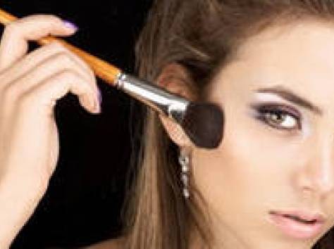 Краткосрочный курс на тему:  «Визаж», фотография 1