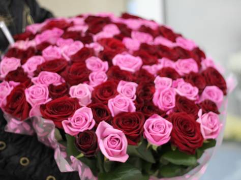 Бесплатная доставка цветов в Алматы, фотография 3