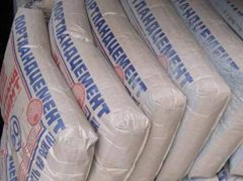  Цемент оптом и в розницу! Не дорого!, фотография 1