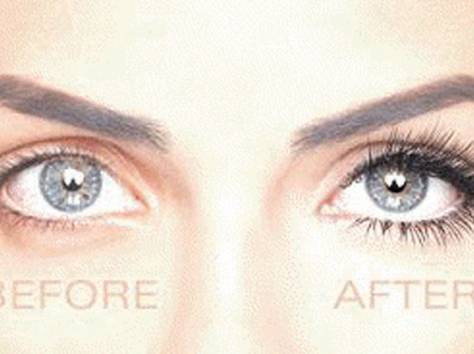 Наращивание ресниц, фотография 3
