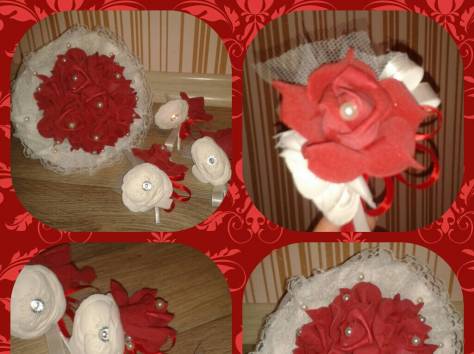 Свадебный HandMade, фотография 4