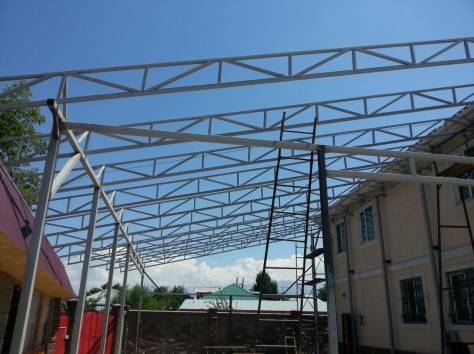 Профессиональные Сварочные работы в Алматы, фотография 2