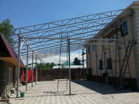 Профессиональные Сварочные работы в Алматы, фотография 5