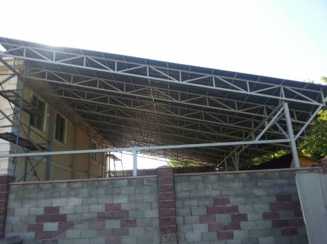 Профессиональные Сварочные работы в Алматы, фотография 9