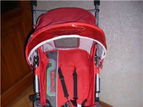 продам детскую коляску с переноской для детей, фотография 3