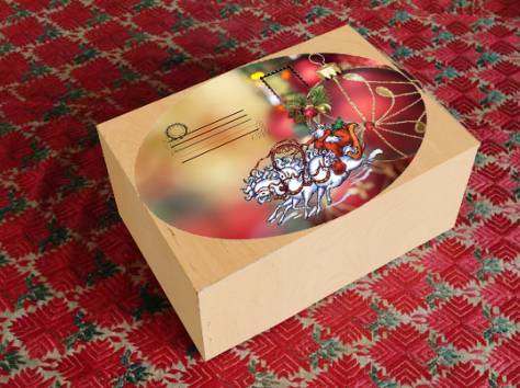 Подарок от Деда Мороза, фотография 2